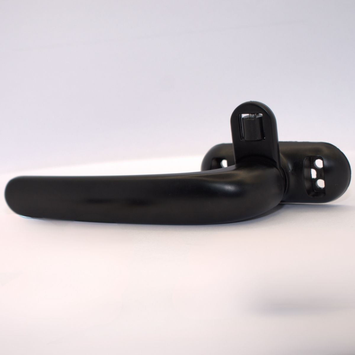 GENERICO - Seguro Cierre Manilla  Trancacola de Parche  Ventana Aluminio  L 32 - 42