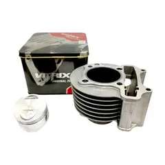 GENERICO - KIT CILINDRO-PISTON-EMPAQ SCOOTER-150 GY6
