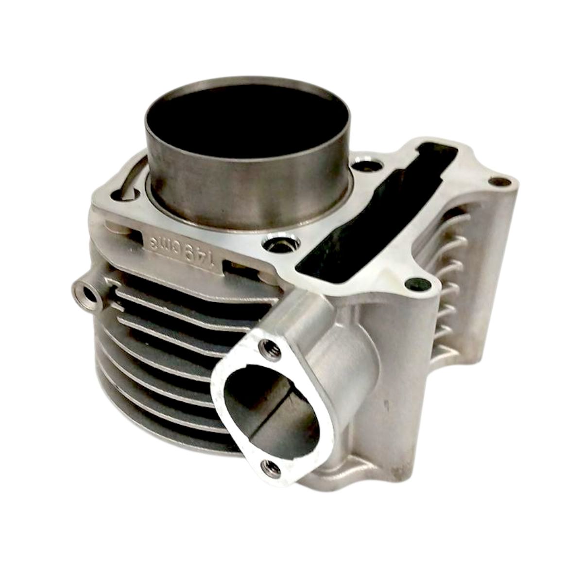 GENERICO - KIT CILINDRO-PISTON-EMPAQ SCOOTER-150 GY6