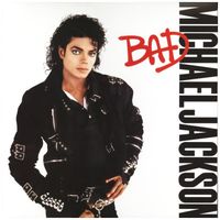 MICHAEL JACKSON - BAD - VINILO USADO