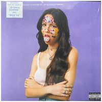 OLIVIA RODRIGO - SOUR - VINILO USADO