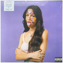 HITWAY MUSIC - OLIVIA RODRIGO - SOUR - VINILO USADO