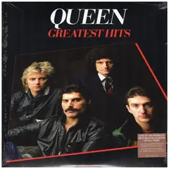 HITWAY MUSIC - QUEEN - GREATEST HITS 1 2LP 180GRSDL CARD - VINILO USADO