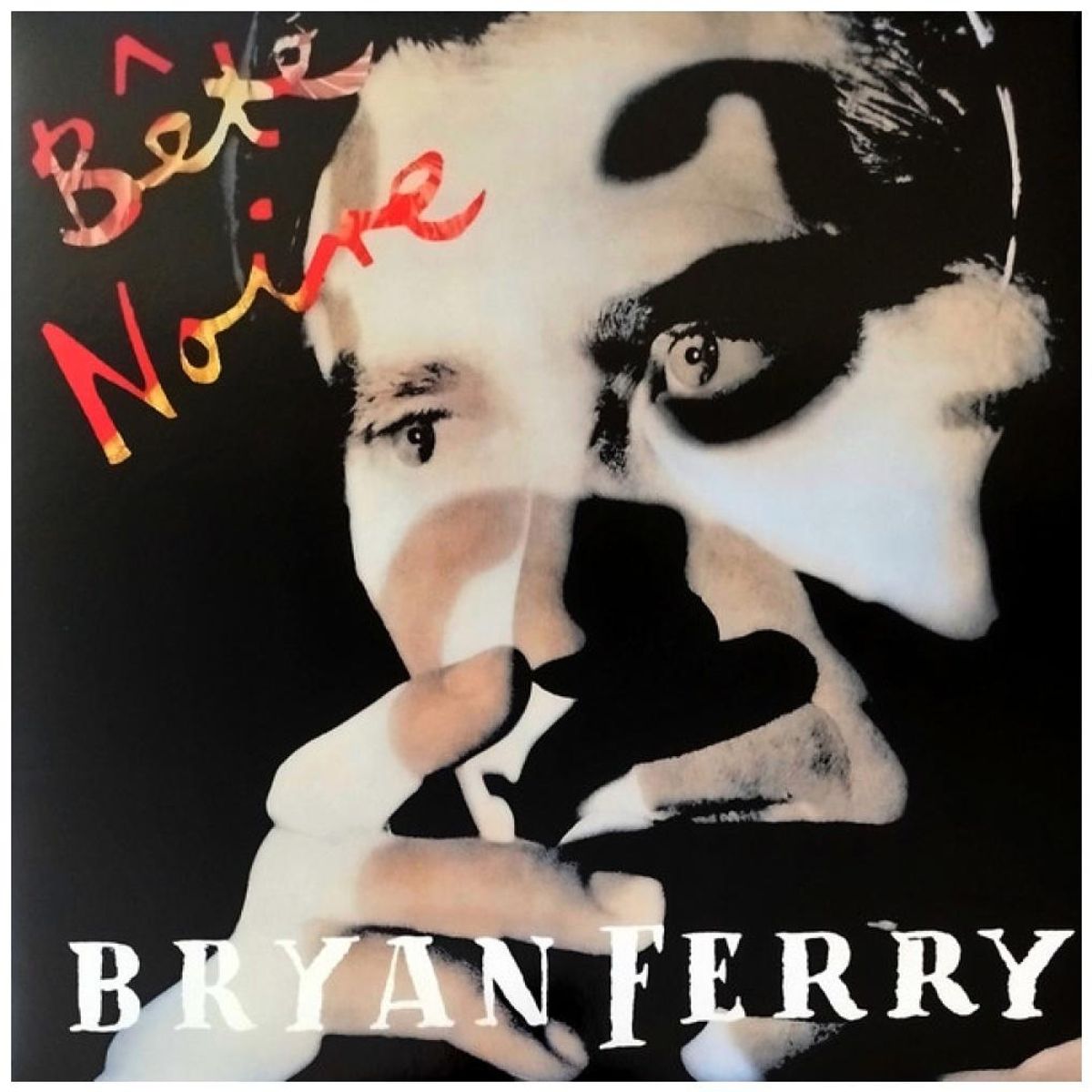 HITWAY MUSIC - BRYAN FERRY - BETE NOIRE PURPLE VINYL 180GRS 2025 - VINILO USADO