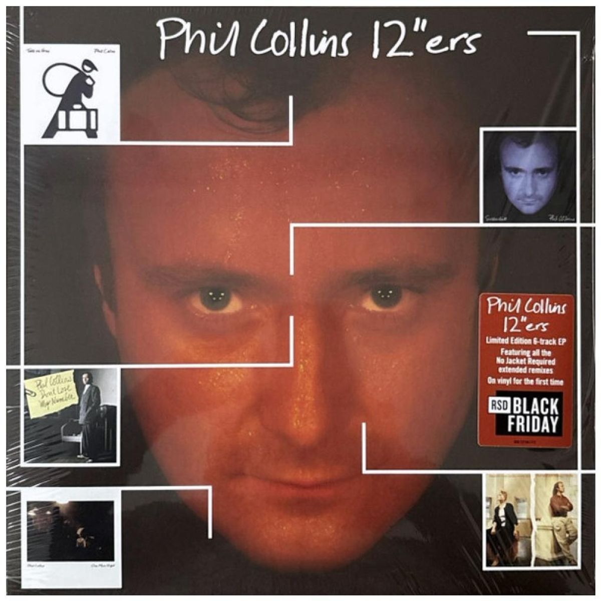 HITWAY MUSIC - PHIL COLLINS - 12ERS RSD - VINILO USADO