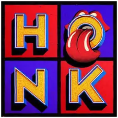 HITWAY MUSIC - ROLLING STONES - HONK THE VERY BEST OF 2LP TRANSLUCENT RED VINYL - VINILO USADO