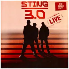 HITWAY MUSIC - STING - 30 LIVE - VINILO USADO