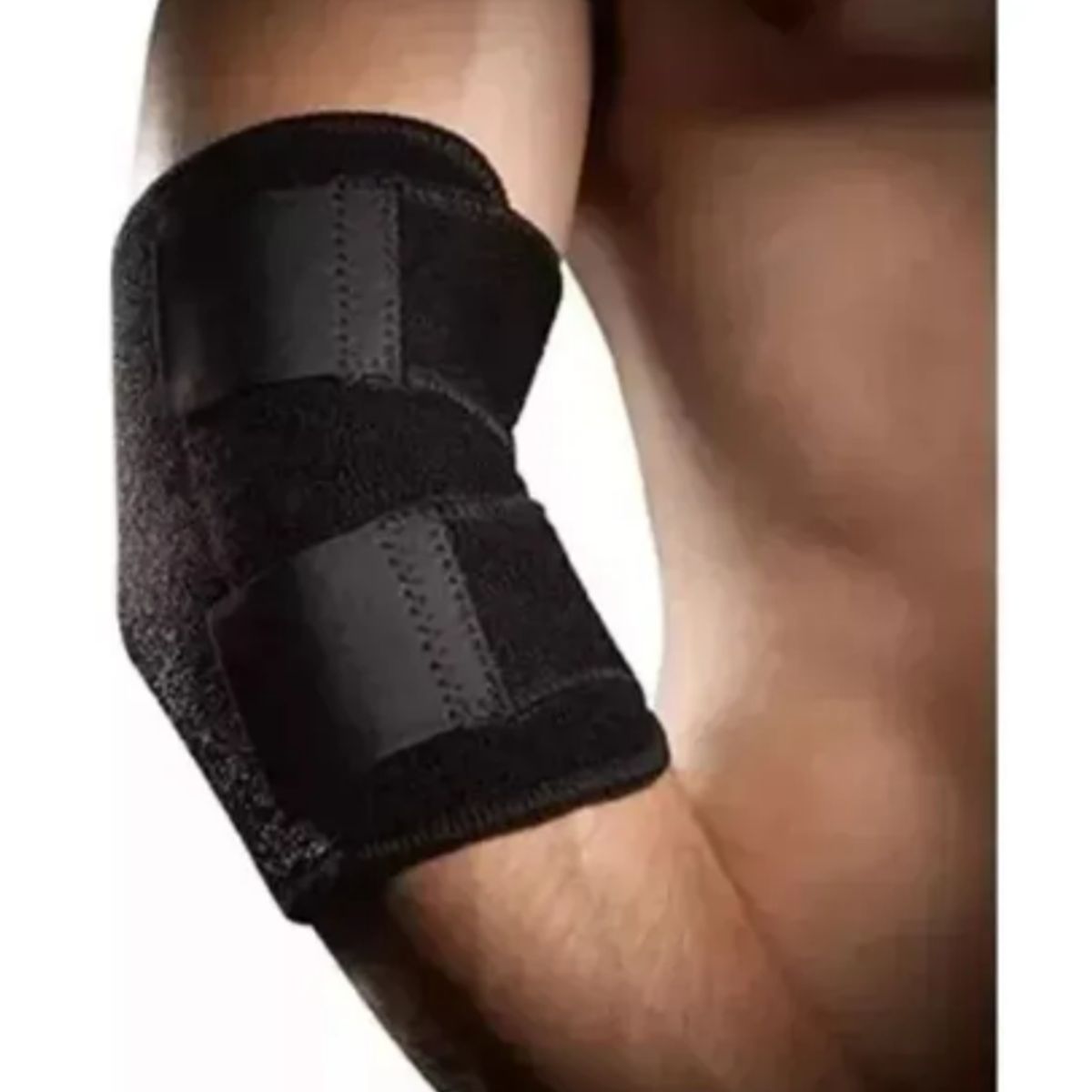 GENERICO - Codera Regulable Soporte De Codo De Neoprene