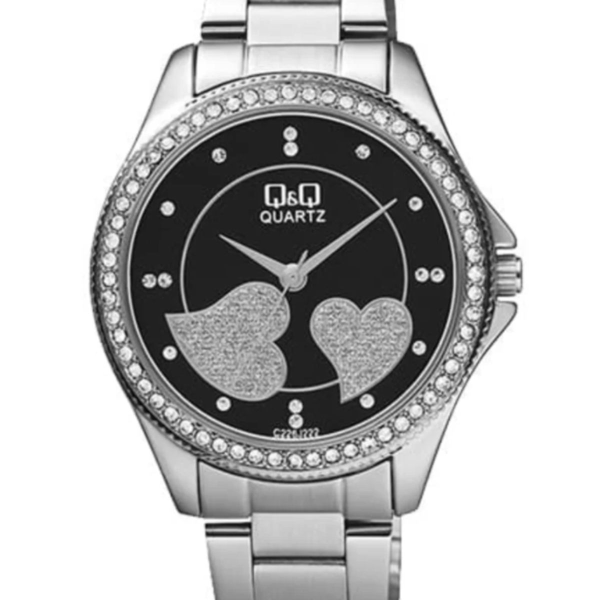 QYQ - RELOJ MARCA QYQ C226J222Y  MUJER ANALOGO METAL