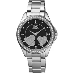 QYQ - RELOJ MARCA C226J222Y MUJER ANALOGO METAL