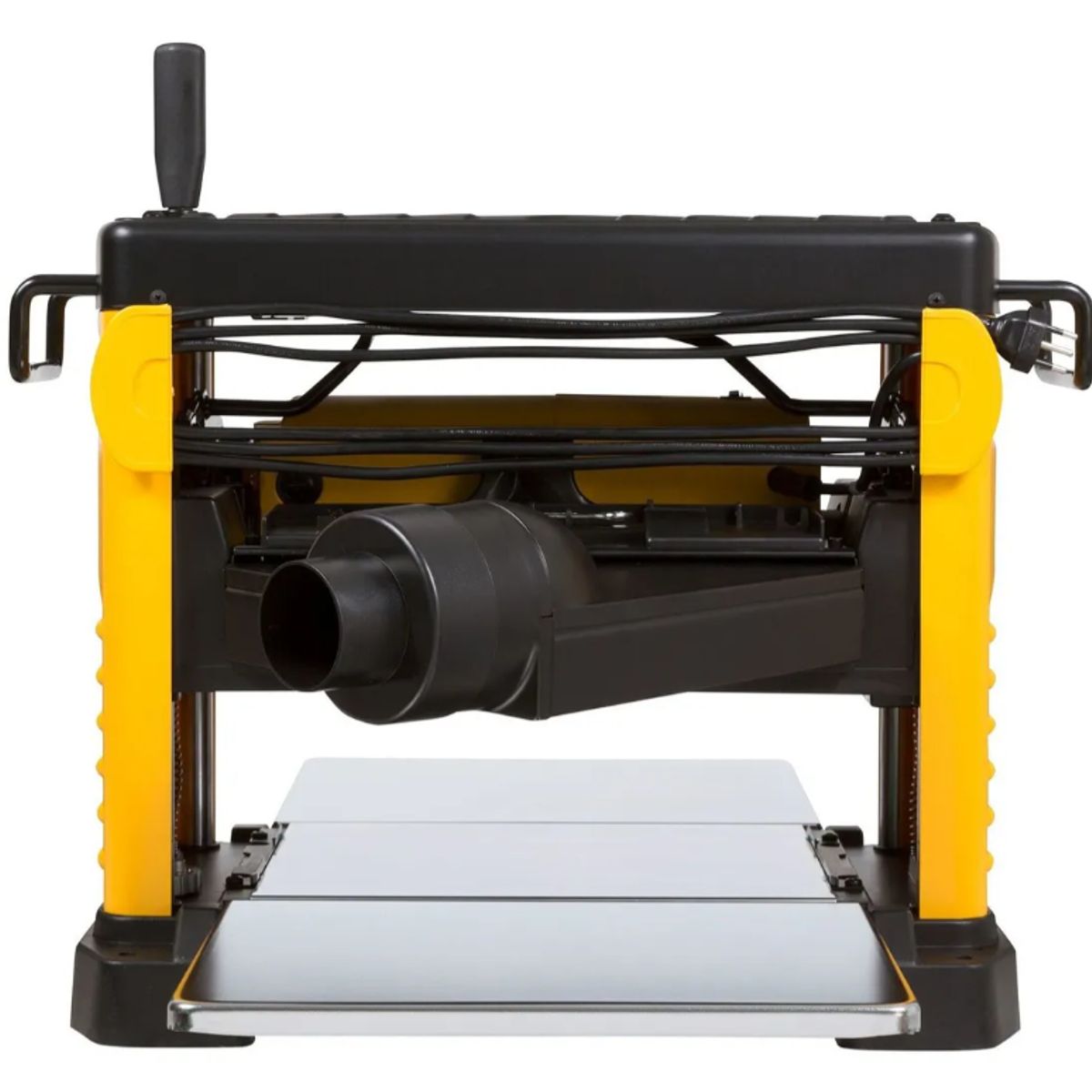 DEWALT - Cepillo De Banco Dewalt 1800w Dw733 Color Amarillo