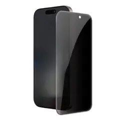 GENERICO - Lamina de Vidrio Anti Espía Para iPhone 17 Pro Max - Privacidad