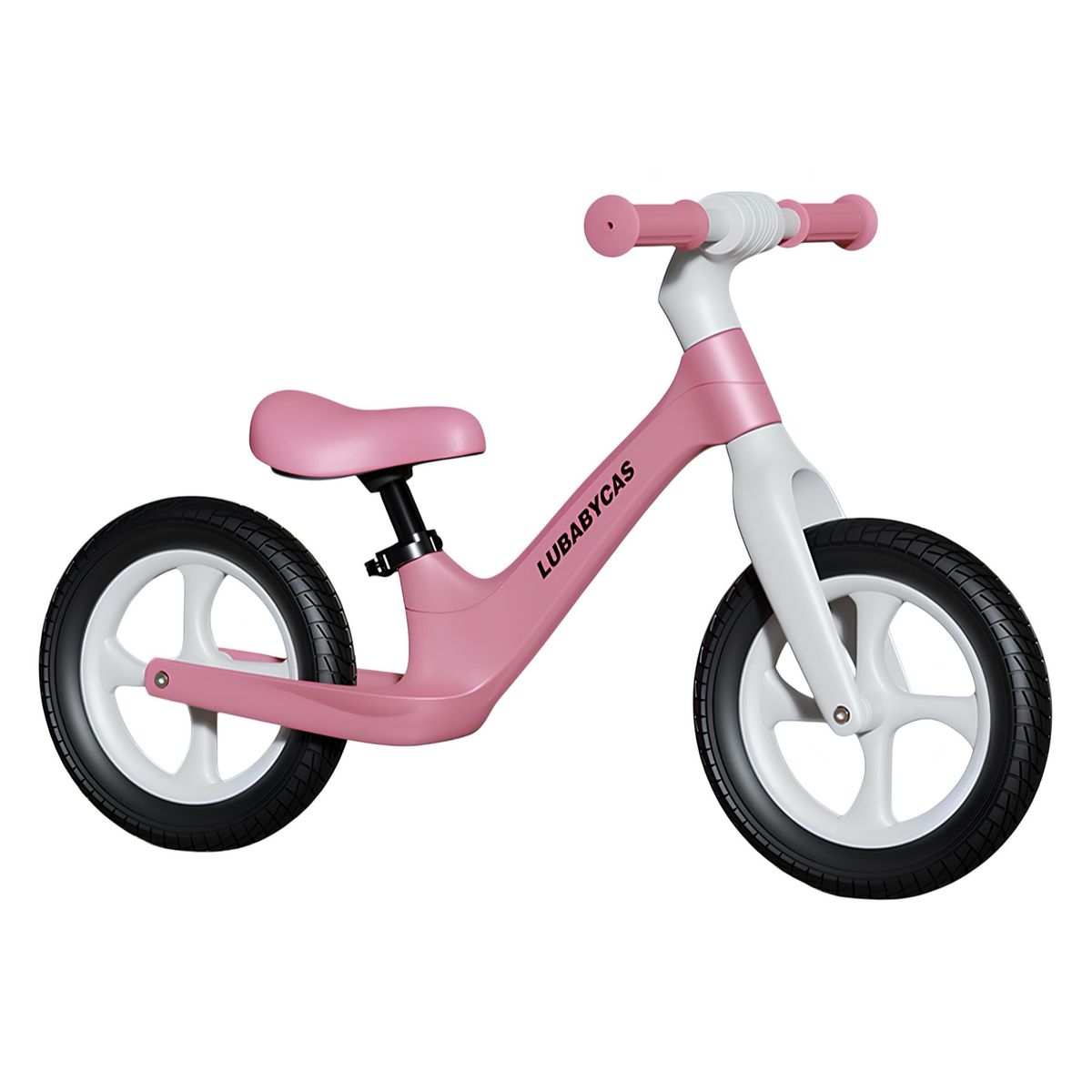 LUBABYCAS - Bicicleta De Equilibrio 2-7 Años Aro 12 Elite Lubabycas