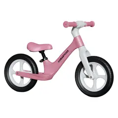 LUBABYCAS - Bicicleta De Equilibrio 2-7 Años Aro 12 Elite