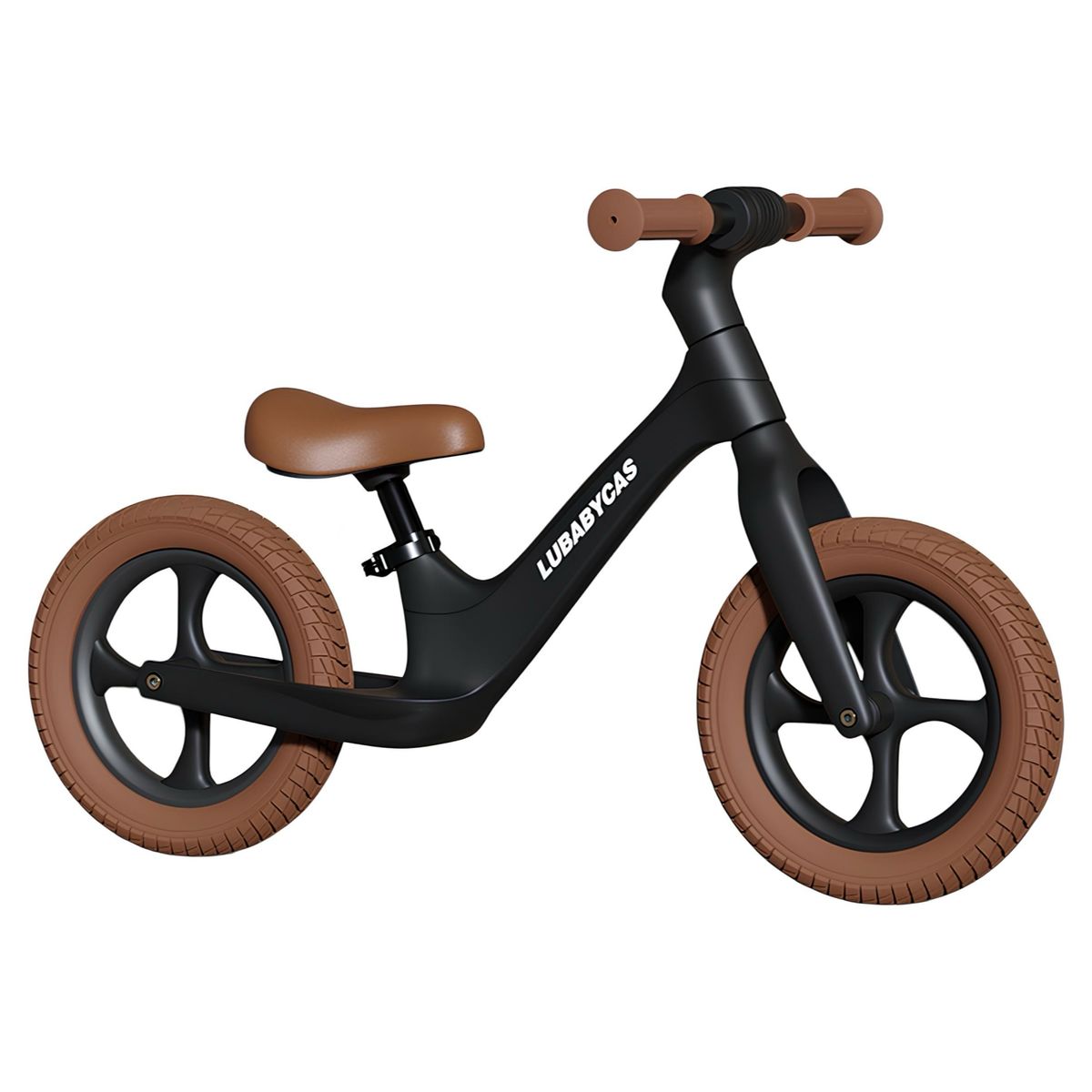 LUBABYCAS - Bicicleta De Equilibrio 2-7 Años Aro 12 Elite LuBabycas