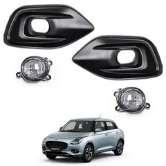 MATSUMOTO - Kit Neblineros Suzuki Swift 2025 - ON Focos LED