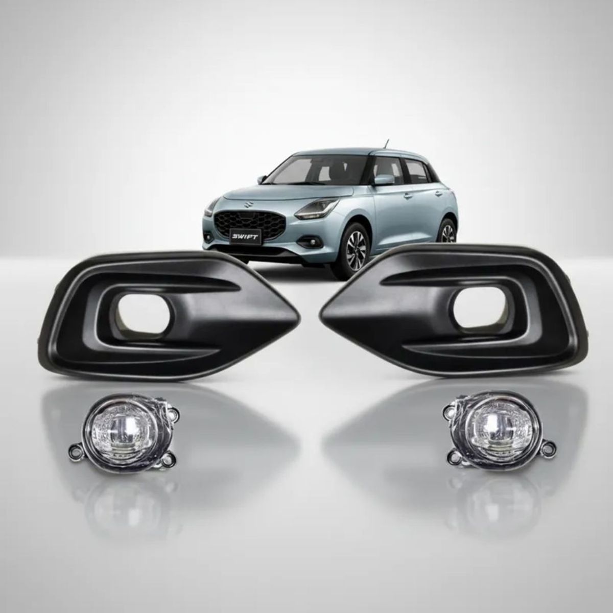 MATSUMOTO - Kit Neblineros Suzuki Swift 2025 - ON Focos LED