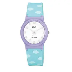 Q&Q - Reloj V06A-015VY Mujer Análogo