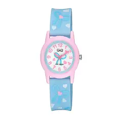 Q&Q - Reloj V22A-008VY Infantil Niña Análogo