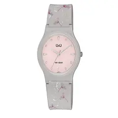 Q&Q - Reloj V06A-011VY Mujer Análogo