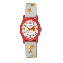 Q&Q - Reloj V22A-005VY Infantil Análogo Niño