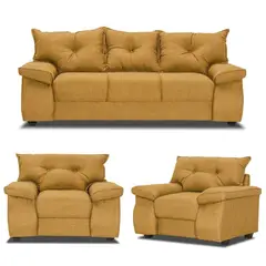 INTERMUEBLES - Living Fortaleza 311 Tela.