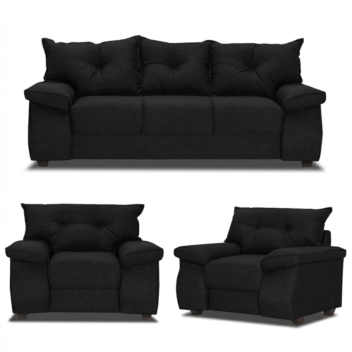 INTERMUEBLES - Living Fortaleza 311 Tela