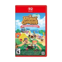 Animal Crossing New Horizons - Switch 2