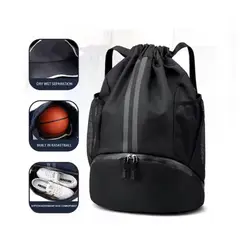 GENERICO - Bolso Deportivo Morral con compartimentos