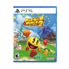BANDAI NAMCO - Pac Man World 2 Re-Pac Ps5
