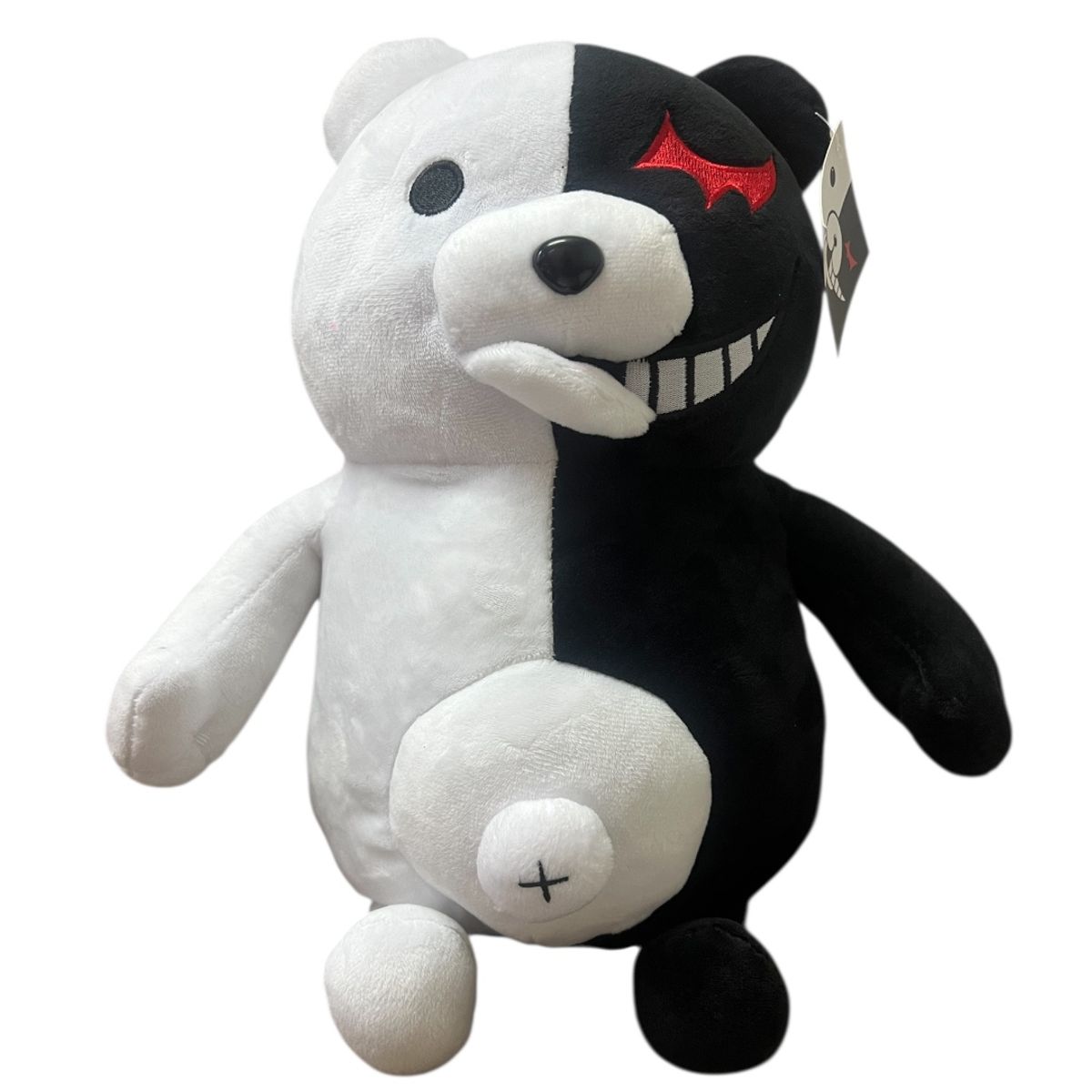GENERICO - peluche monokuma 40cm