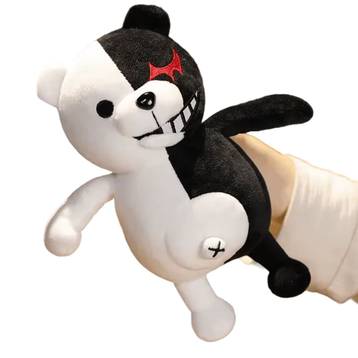 GENERICO - peluche monokuma 24cm
