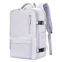 Mochila De Viaje Avión Balistica Aprobado Gran Capacidad Diseño De La Tela Lisa