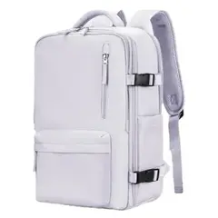 MOMO - Mochila De Viaje Avión Balistica Aprobado Gran Capacidad Diseño De La Tela Lisa