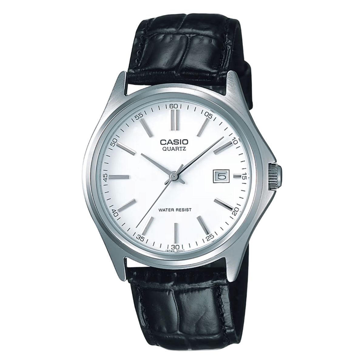 CASIO - RELOJ CASIO MTP-1183E-7ADF CLASICO PLATEADO HOMBRE