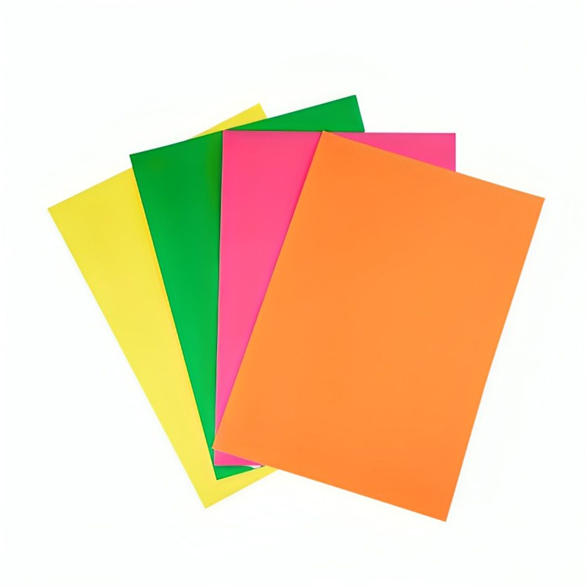 TORRE - Pack 3 Bolsón de Cartulina Flúor 6 Hojas Imagia  Torre