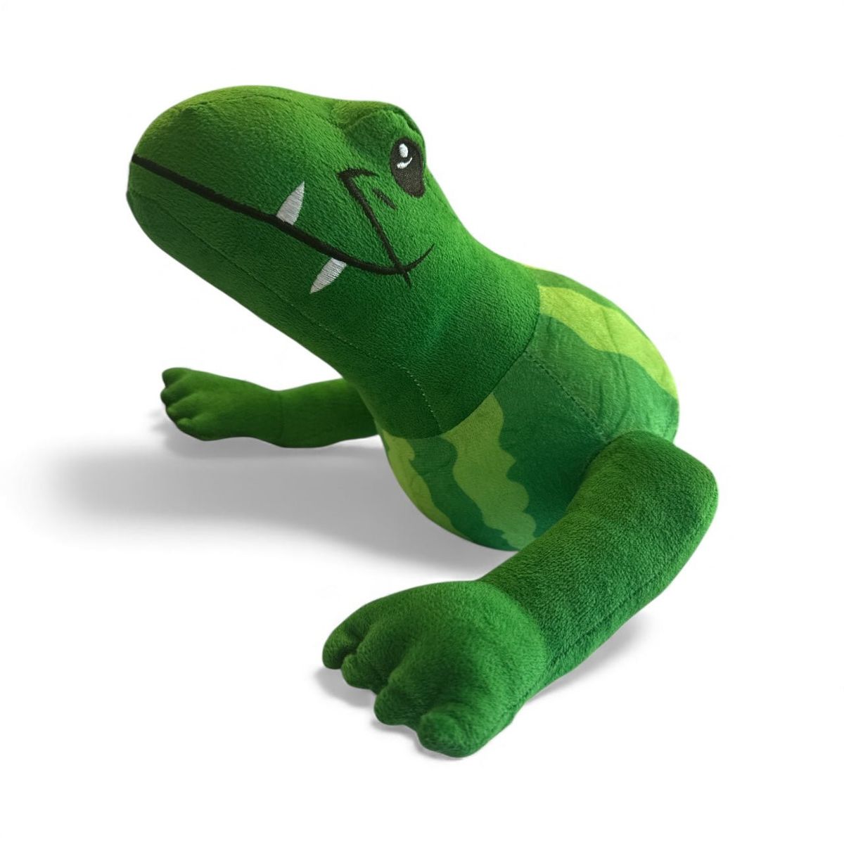 GENERICO - peluche tralalero glorbo fruttodrillo 35cm