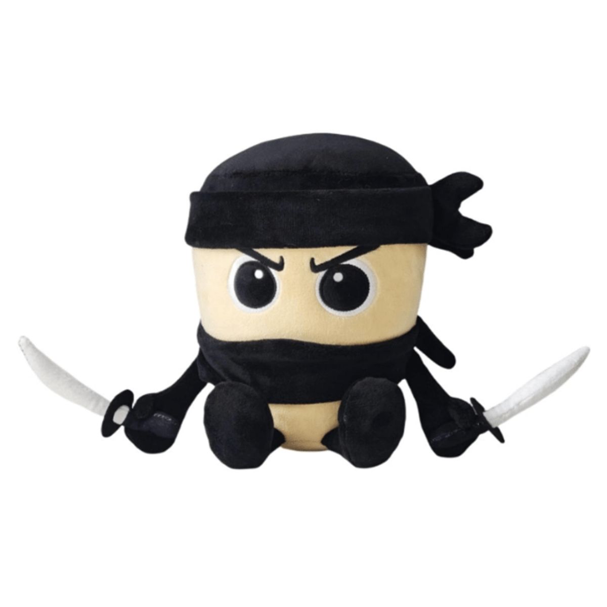 GENERICO - peluche capuccino asesino 35cm