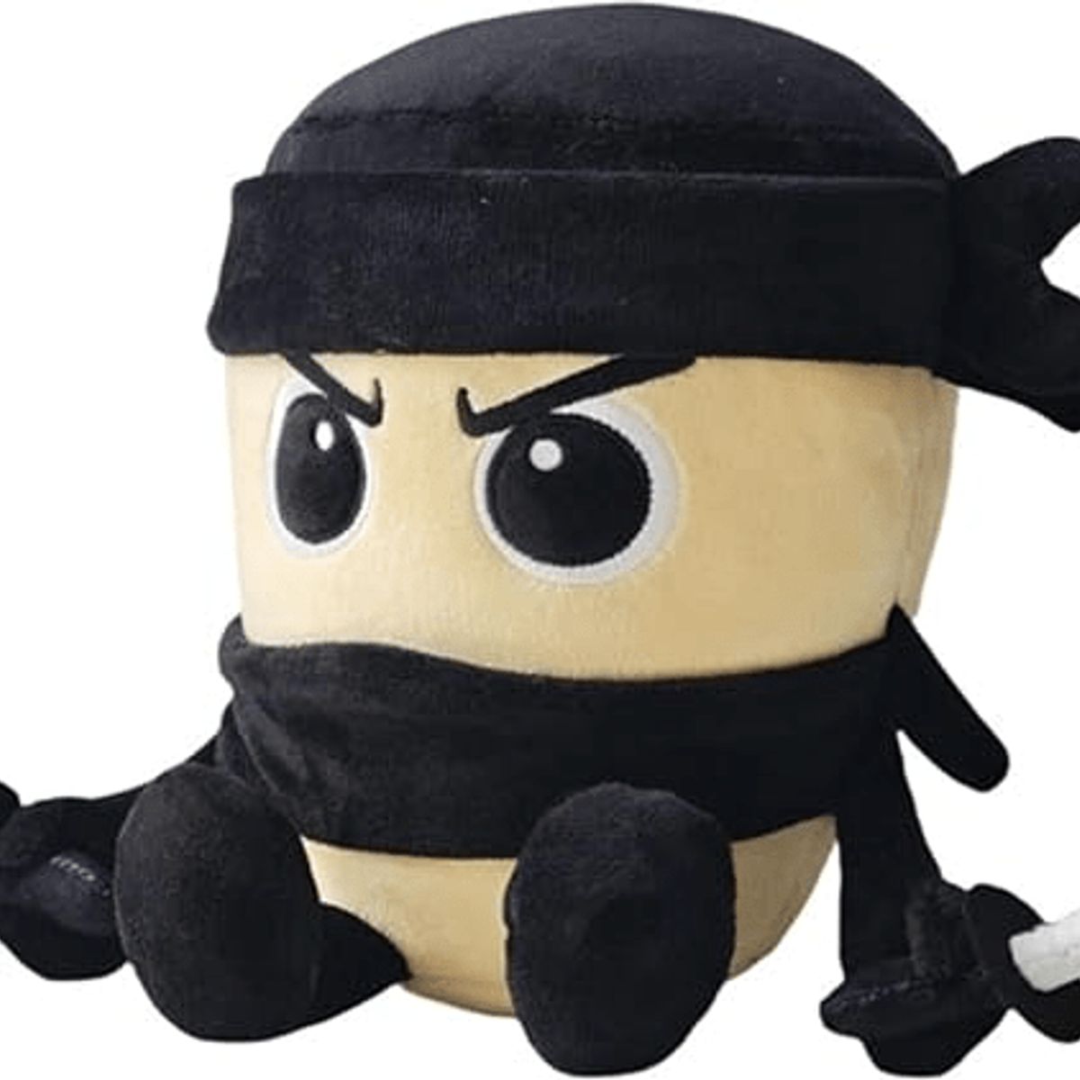 GENERICO - peluche capuccino asesino 35cm