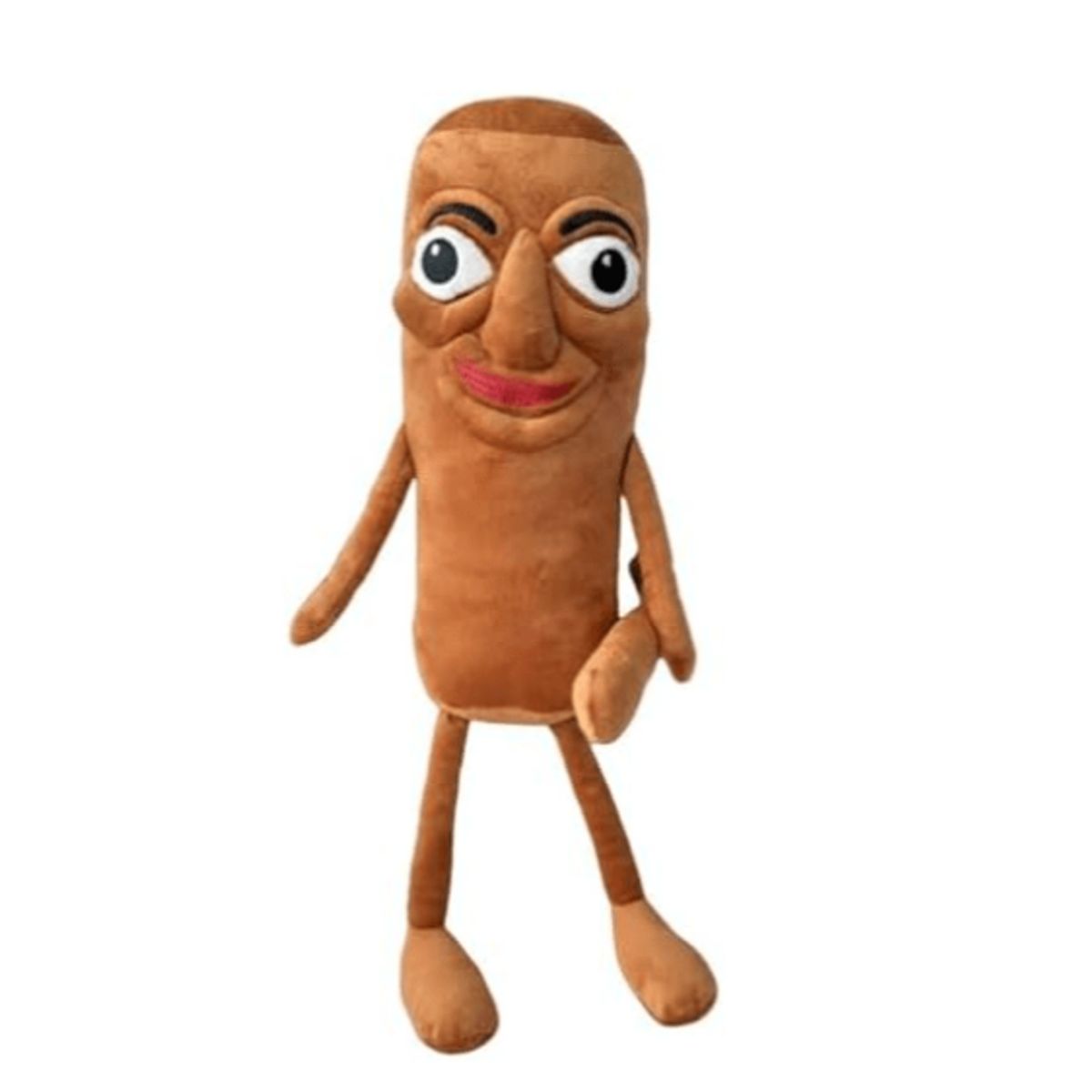 GENERICO - tung sahur marron 44cm