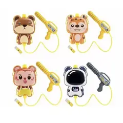 GENERICO - Mochila Lanza Agua Juego Niños Verano Regalo