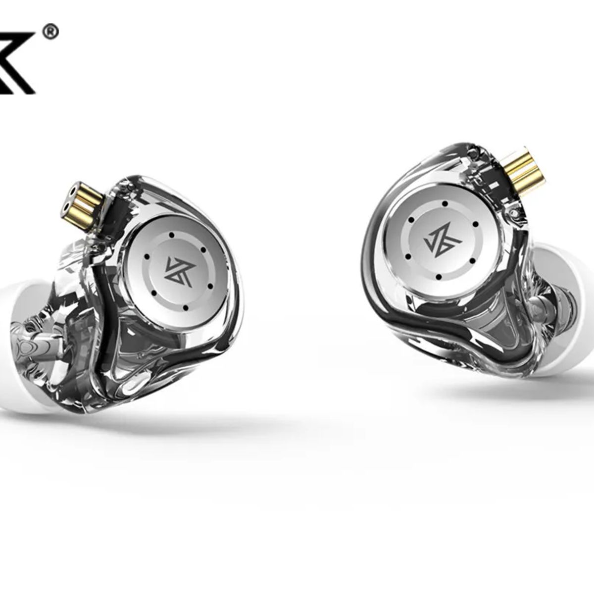 KZ - Audífonos In-ear KZ EDX  PRO Sin Micrófono