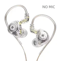 KZ - Audífonos In-ear EDX PRO Sin Micrófono