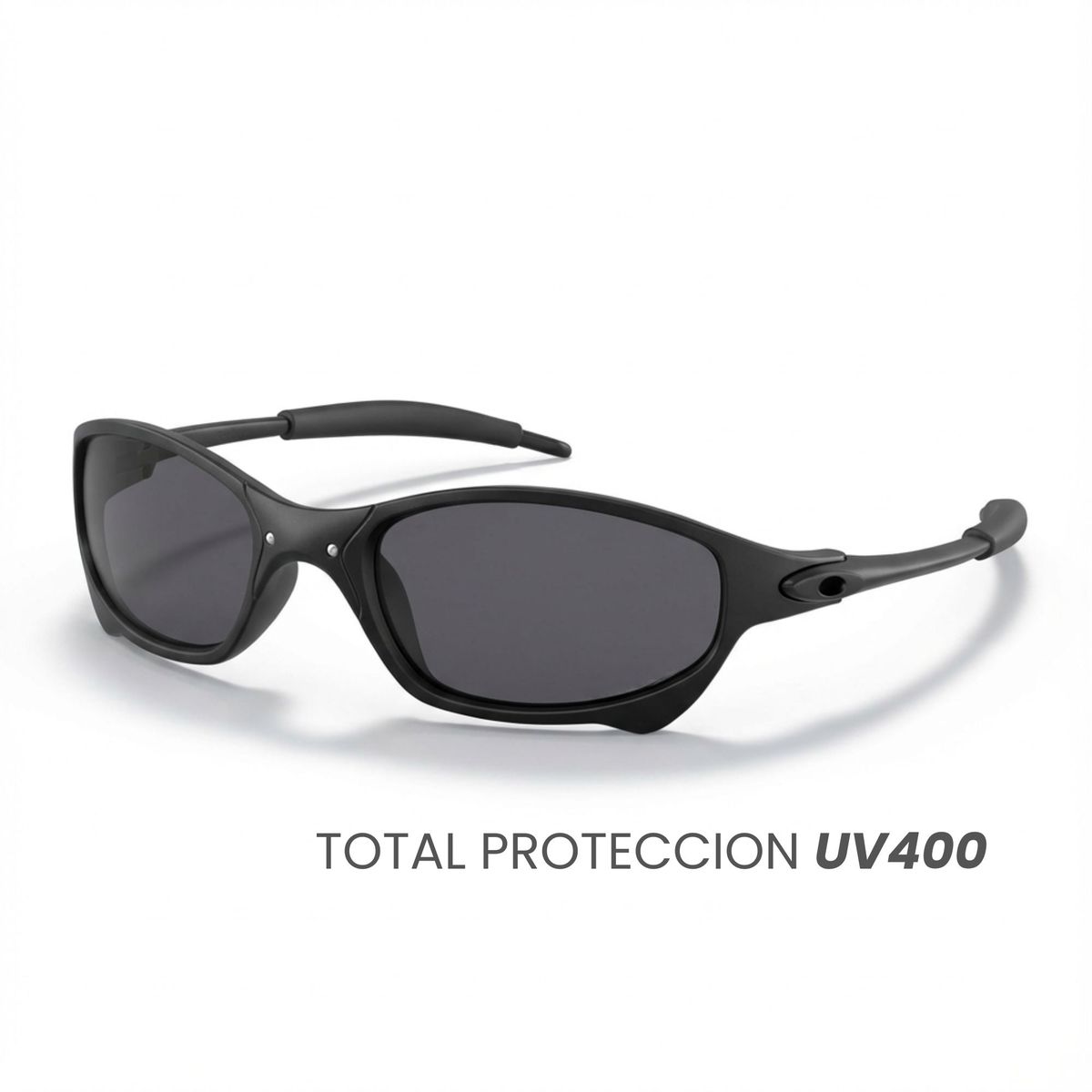 NOVY - Gafas Lentes De Sol Retro Deportivas Estilo Juliet Brasileño