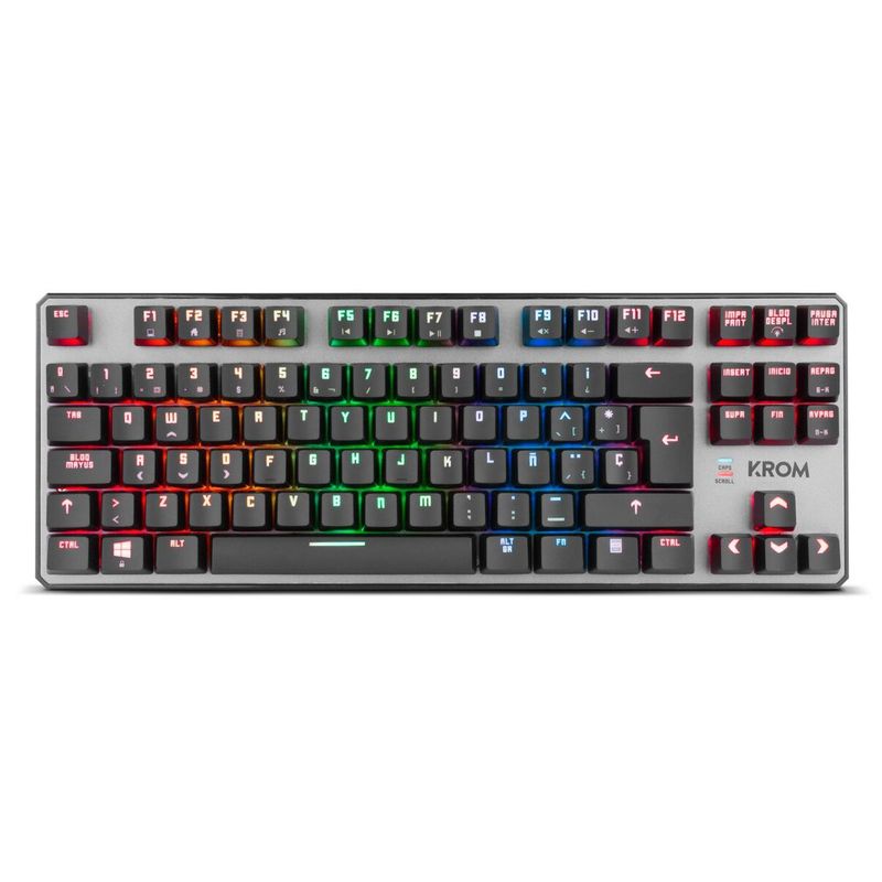 KROM - Teclado Kernel TKL