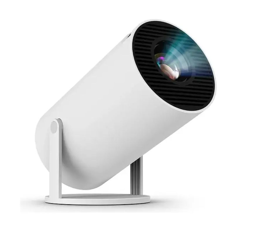 GENERICO Mini Proyector Portátil Ultra Hd 4k Wifi Bluetooth Android 11