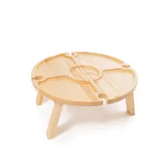 DRYHOOD - Mesa de Picnic Circular Cap Ferret