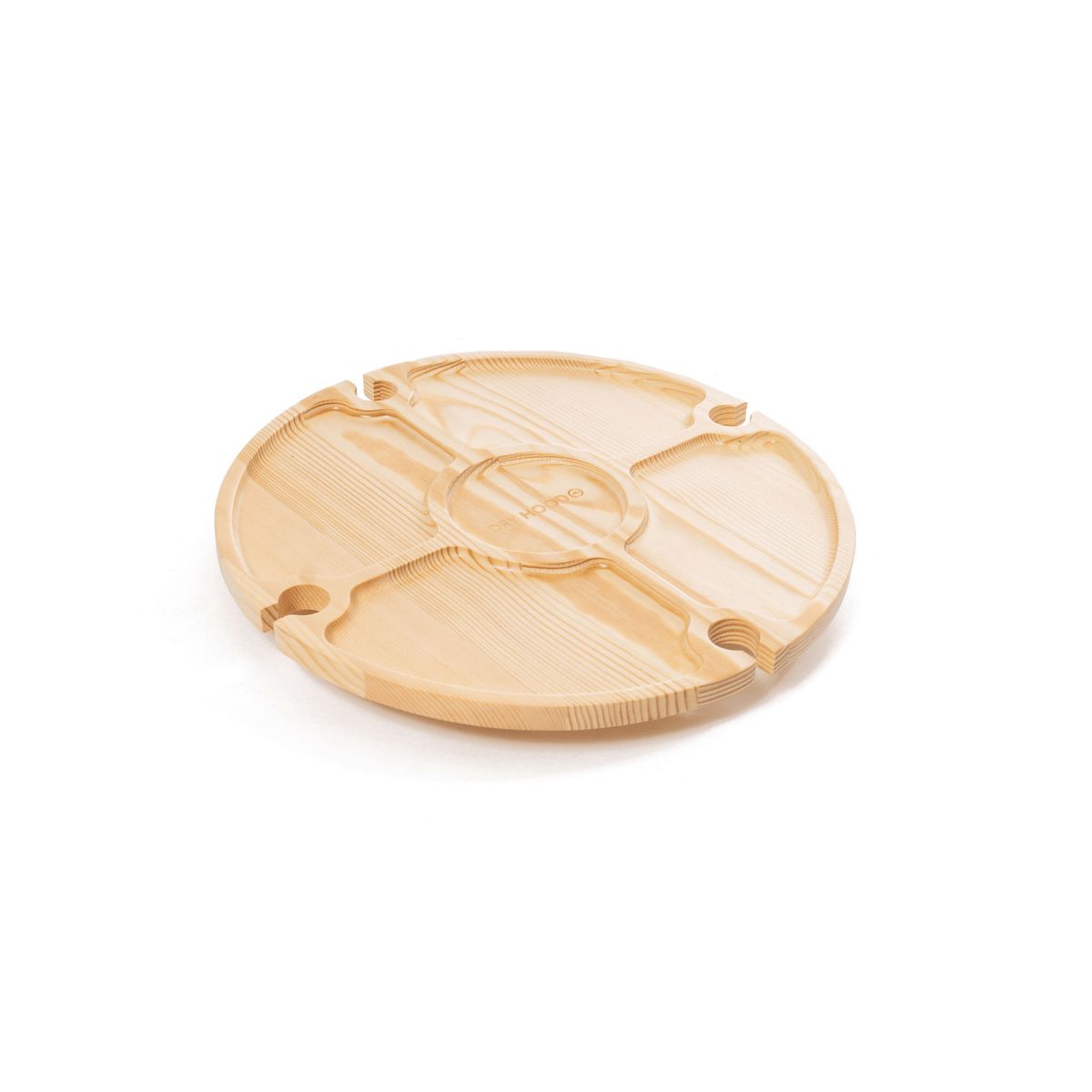 DRYHOOD - Mesa de Picnic Circular Cap Ferret