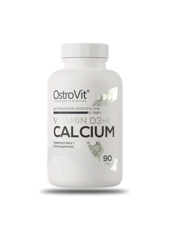 Vitamina D3 + K2 + Calcium 90 tabs ...
