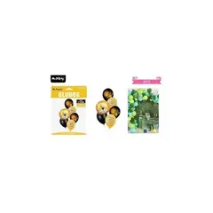 GENERICO - Set de globos de látex 6pcs león